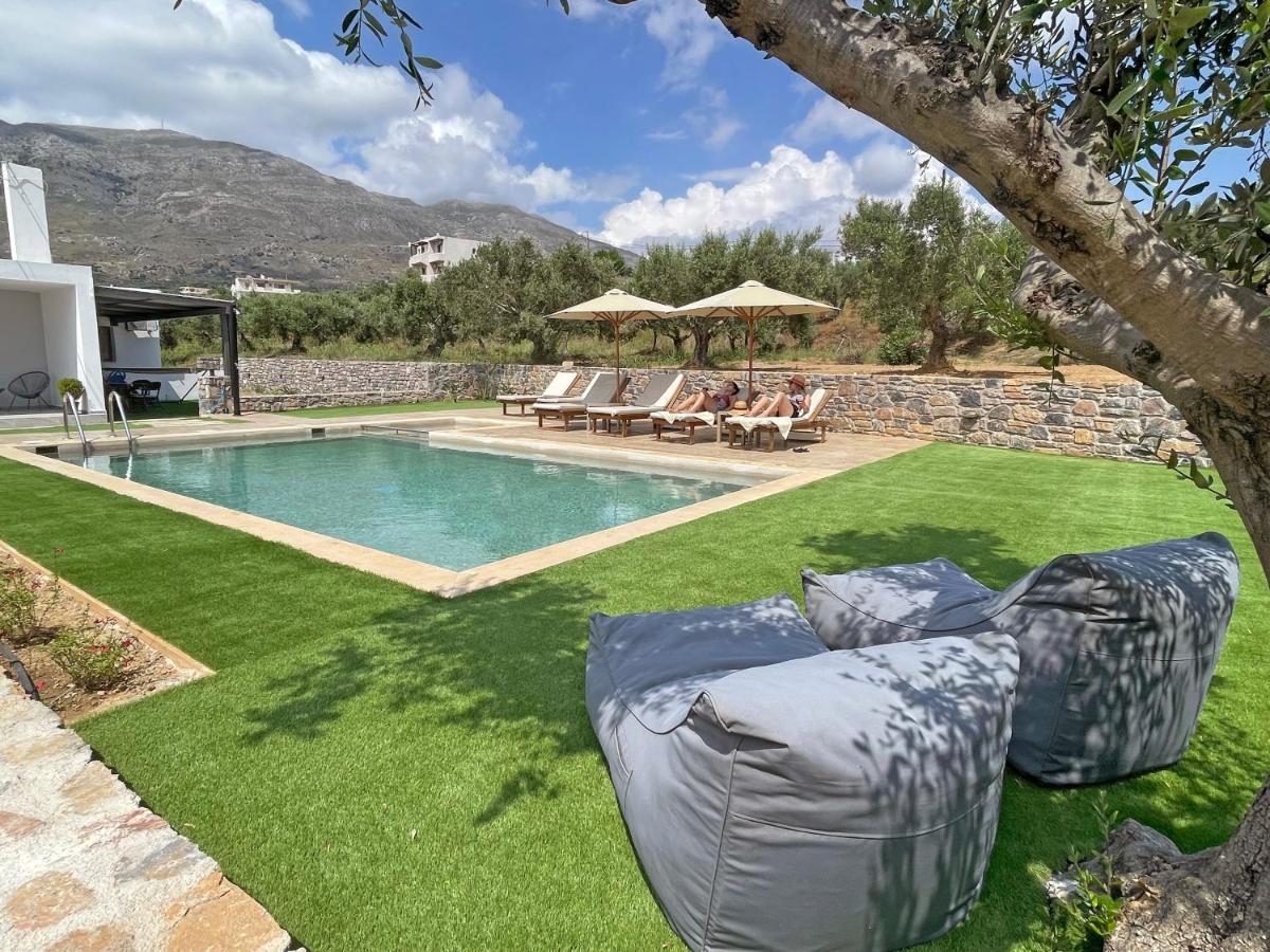 Villa Drosia - Nature Getaway! Plakias Exterior photo